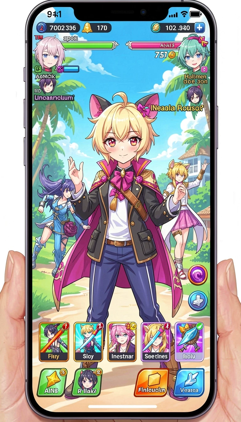 sgpslsot: Platform Game Online Indonesia