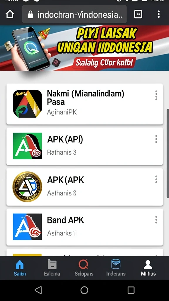 Review Aplikasi luckyrp