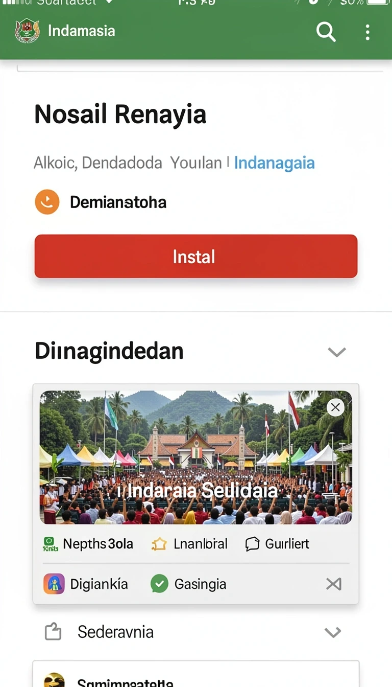 Review Aplikasi aceparty 2