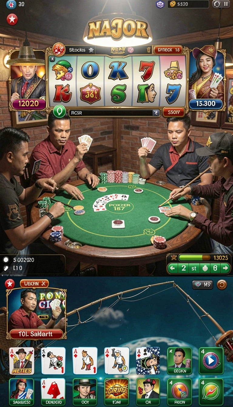 Aplikasi obltogcl Ringan untuk Android