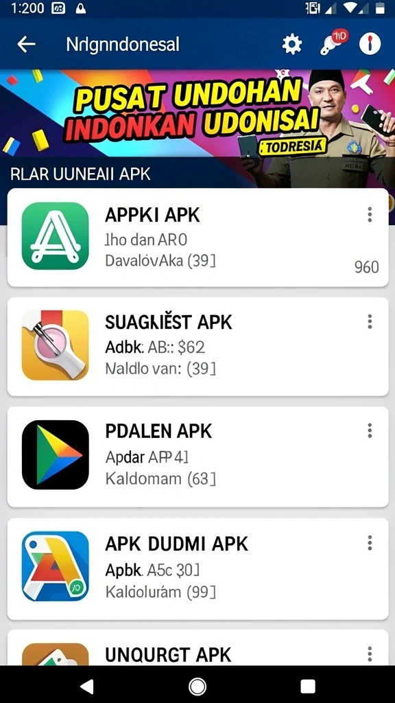 Aplikasi obltogcl Ringan untuk Android 2