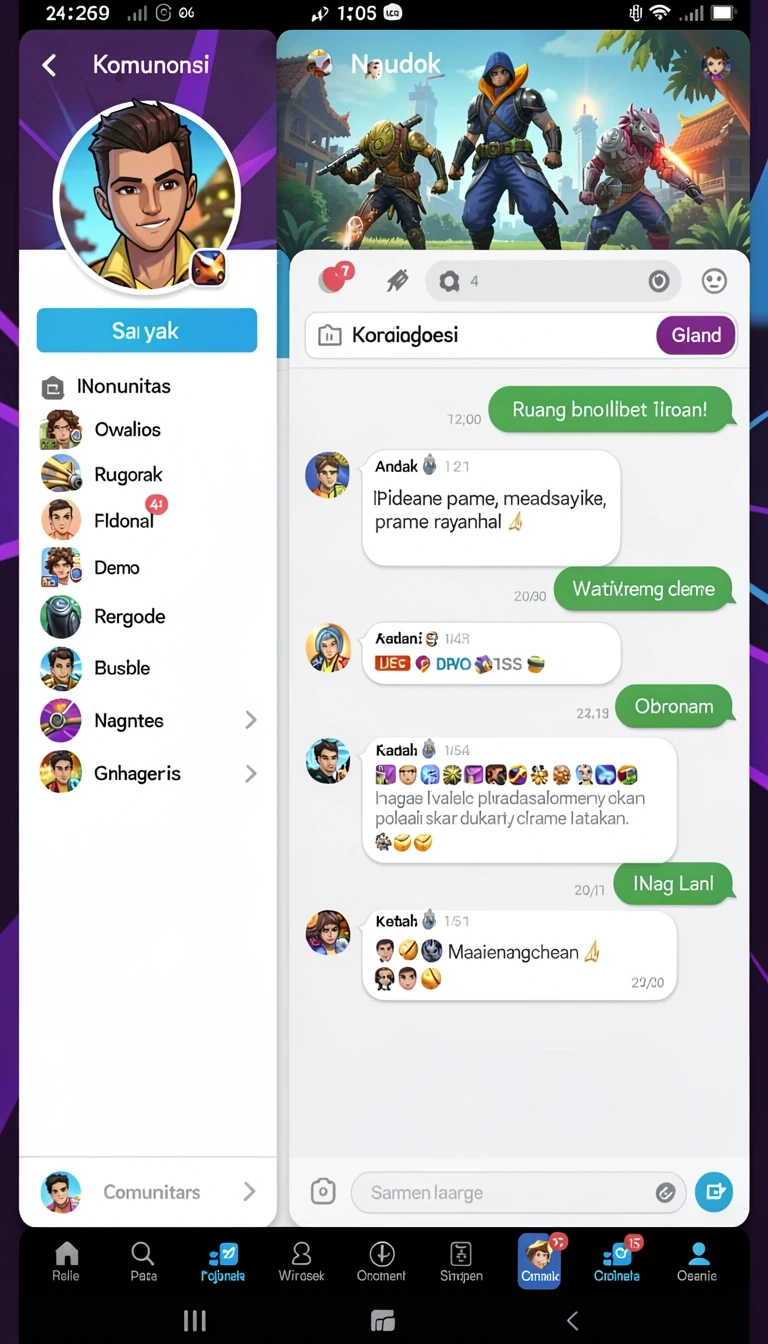 Cara Download lumba77 APK dengan Mudah 2